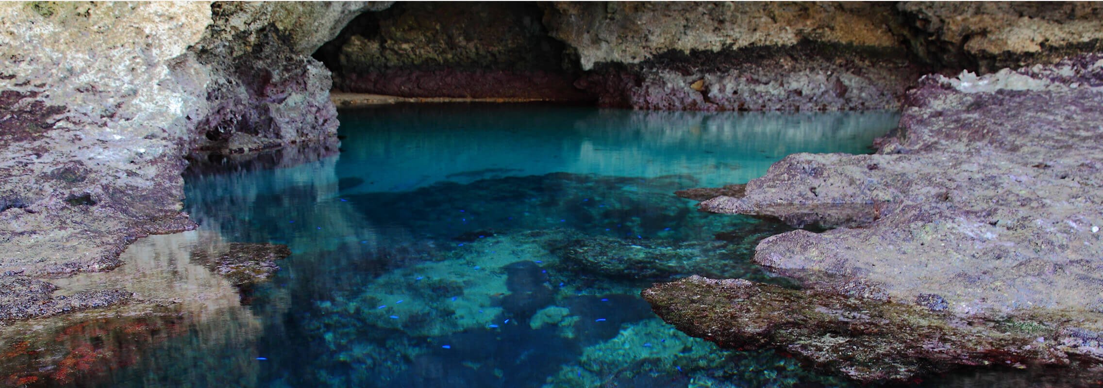 🏞️ 푸른 동굴 (이시가키지마 아오노 도쿠츠)